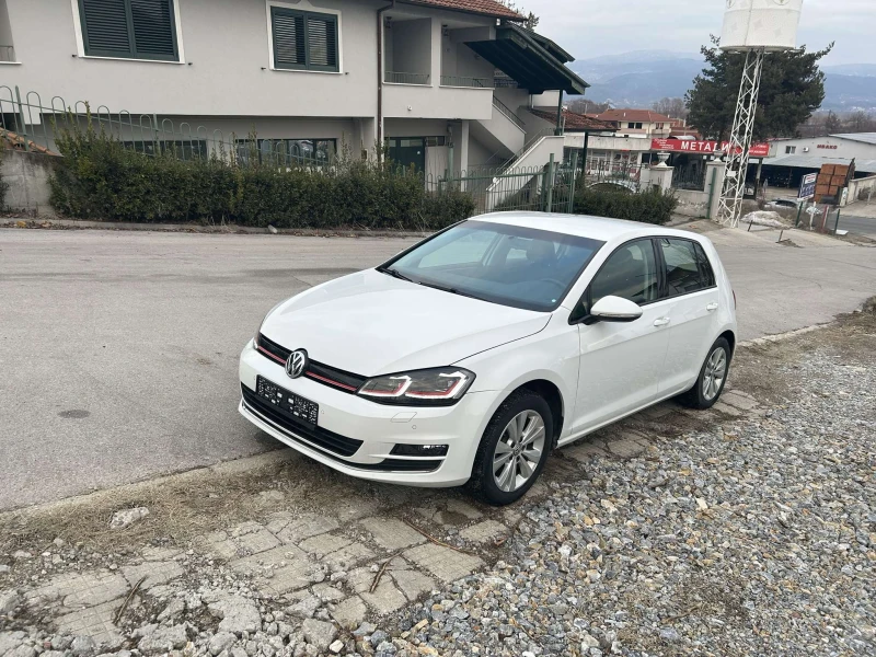 VW Golf TDI, снимка 2 - Автомобили и джипове - 48708224