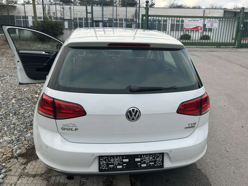 VW Golf TDI, снимка 8 - Автомобили и джипове - 48708224