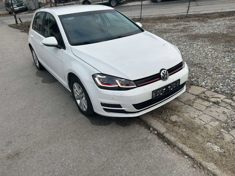 VW Golf TDI, снимка 1 - Автомобили и джипове - 48708224