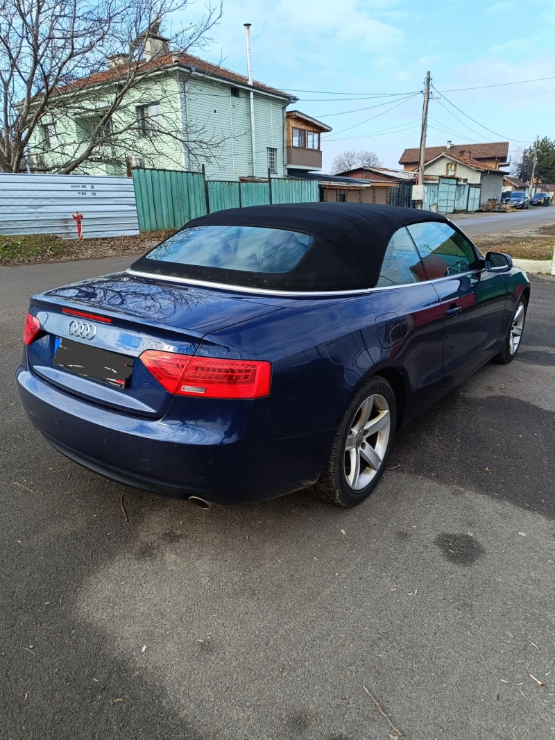 Audi A5 3.0tdi Германия , снимка 6 - Автомобили и джипове - 48788631