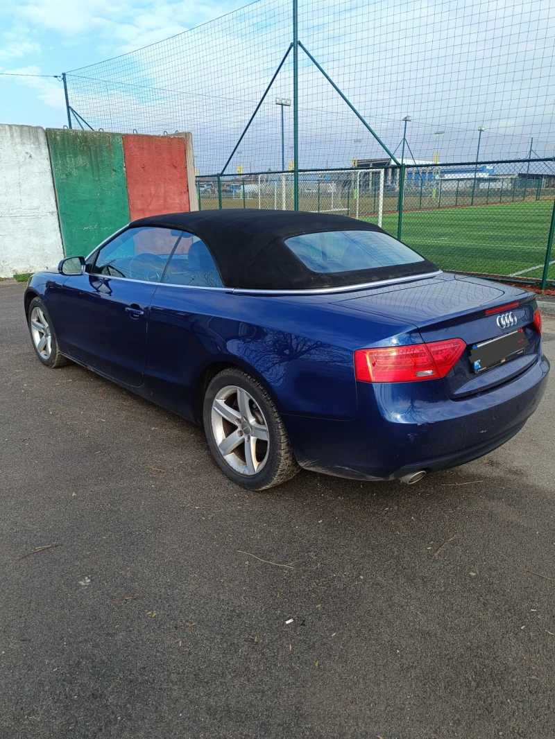 Audi A5 3.0tdi Германия , снимка 8 - Автомобили и джипове - 48788631