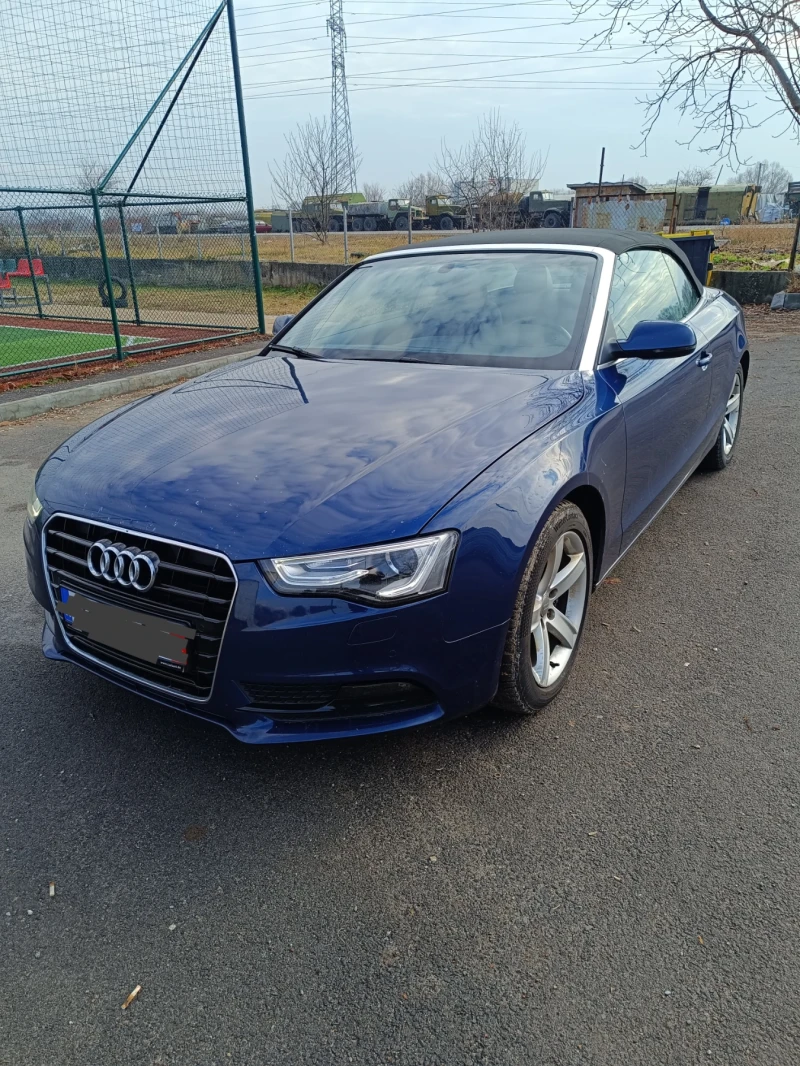 Audi A5 3.0tdi Германия , снимка 7 - Автомобили и джипове - 48788631