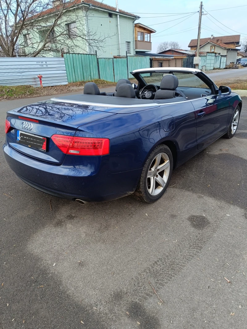 Audi A5 3.0tdi Германия , снимка 2 - Автомобили и джипове - 48788631