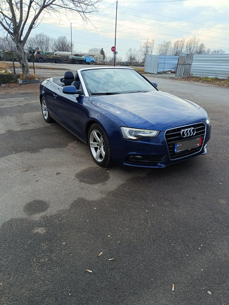 Audi A5 3.0tdi Германия , снимка 3 - Автомобили и джипове - 48788631