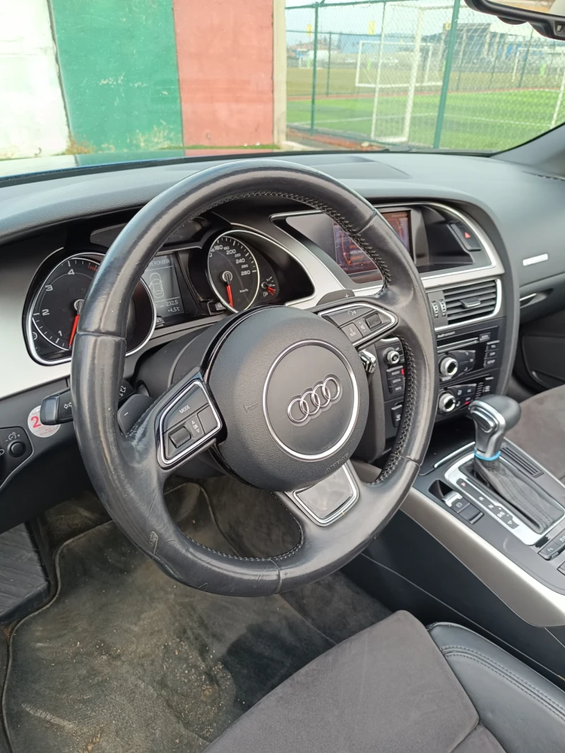 Audi A5 3.0tdi Германия , снимка 13 - Автомобили и джипове - 48788631