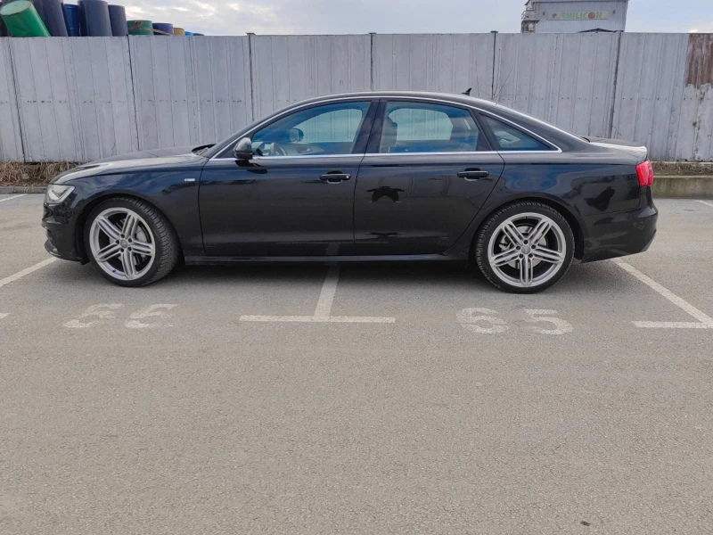 Audi A6, снимка 4 - Автомобили и джипове - 48823729