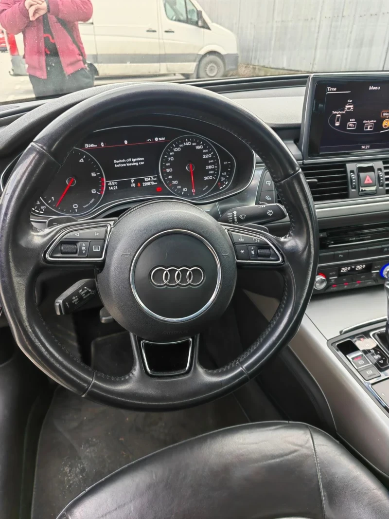 Audi A6, снимка 6 - Автомобили и джипове - 48823729