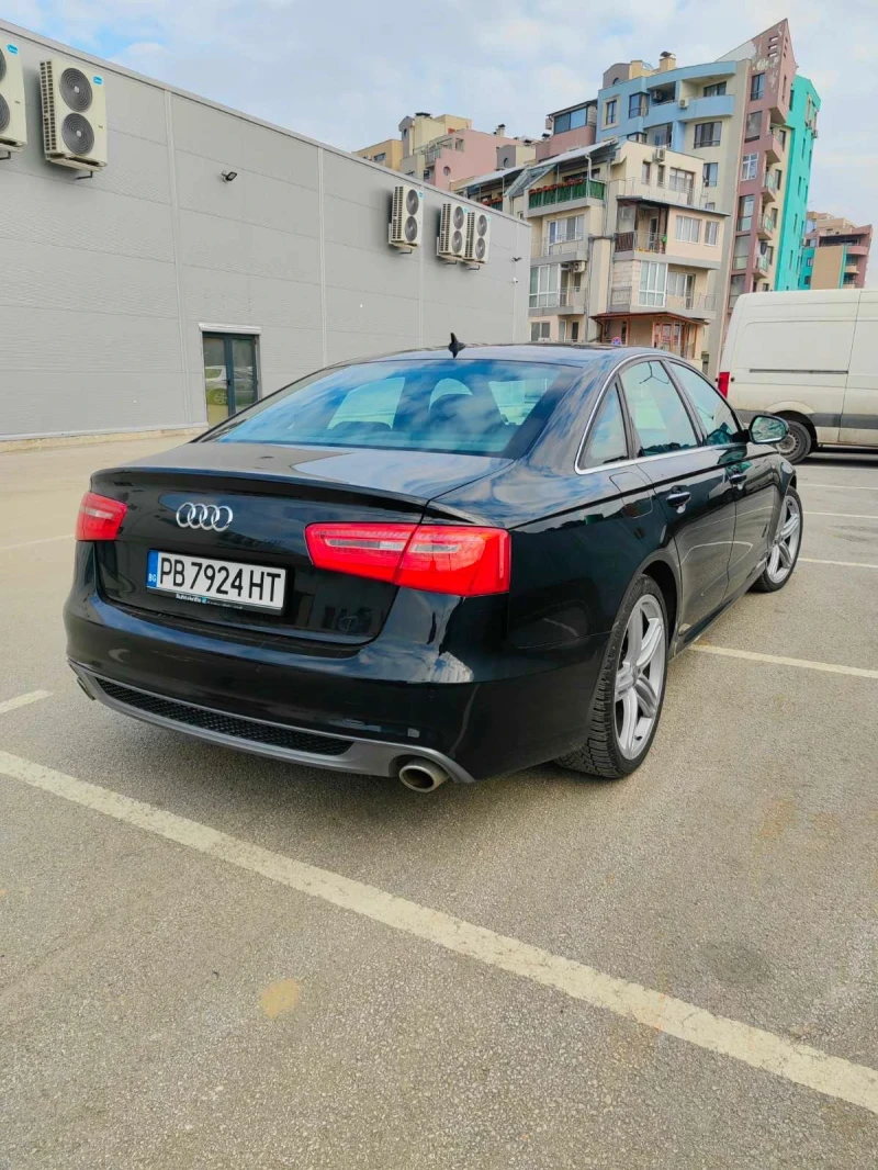 Audi A6, снимка 2 - Автомобили и джипове - 48823729