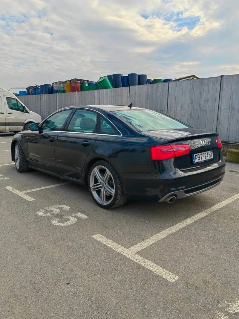 Audi A6, снимка 3 - Автомобили и джипове - 48823729