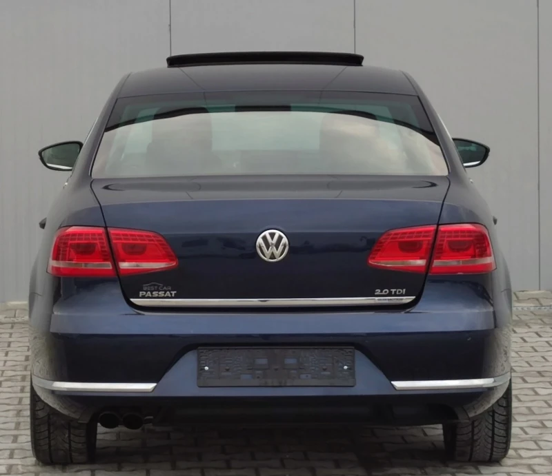 VW Passat 2.0TDI* 140к.с* Highline* DSG* NAVI* LED* , снимка 4 - Автомобили и джипове - 48885584