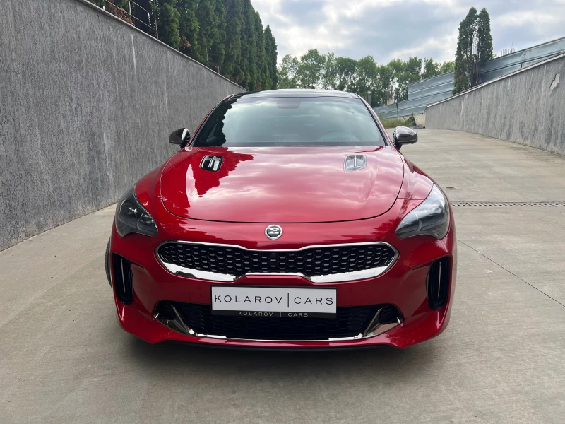 Kia Stinger GT 3, 3 AWD, снимка 2 - Автомобили и джипове - 48957834