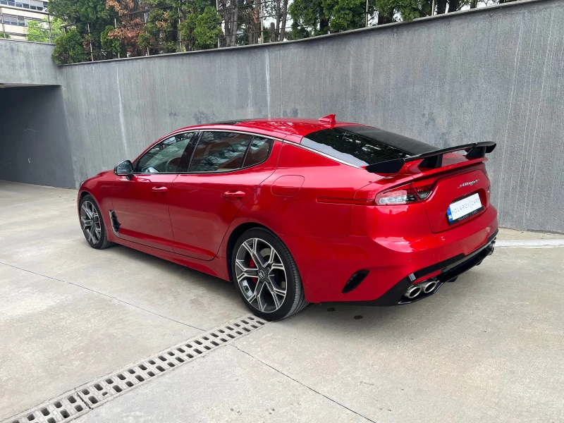 Kia Stinger GT 3, 3 AWD, снимка 4 - Автомобили и джипове - 48957834