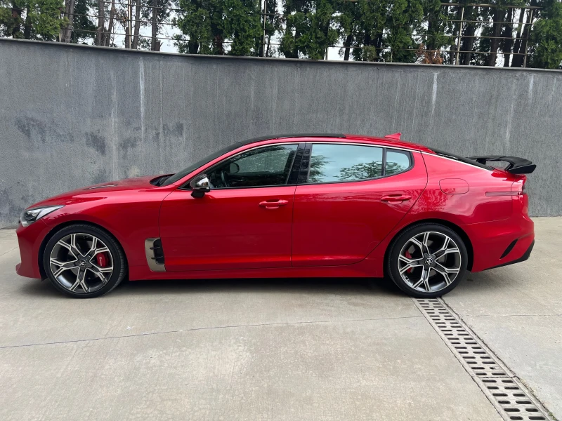Kia Stinger GT 3, 3 AWD, снимка 3 - Автомобили и джипове - 48957834