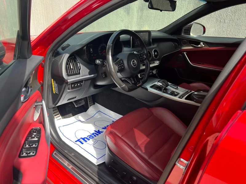 Kia Stinger GT 3, 3 AWD, снимка 10 - Автомобили и джипове - 48957834