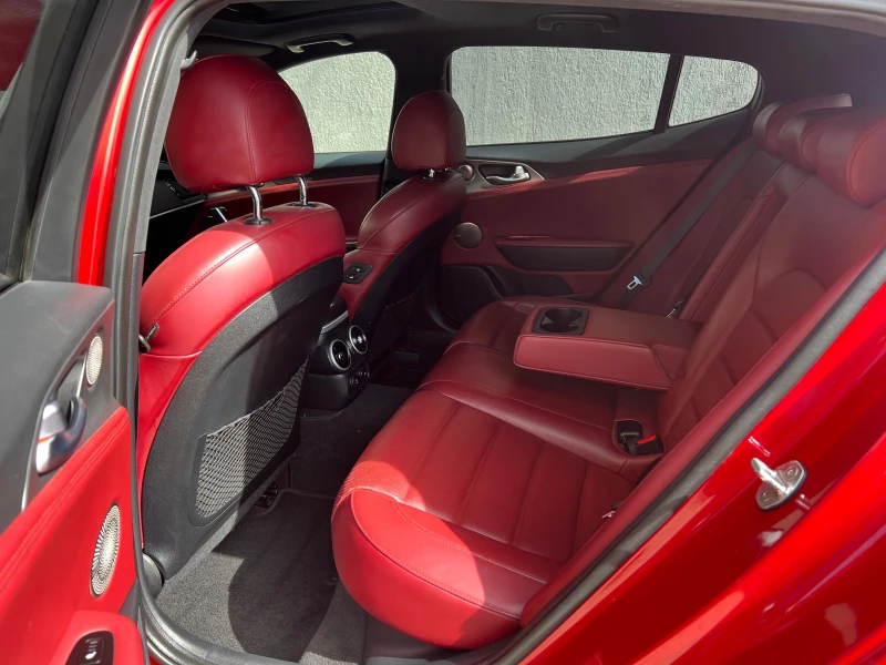 Kia Stinger GT 3, 3 AWD, снимка 8 - Автомобили и джипове - 48957834