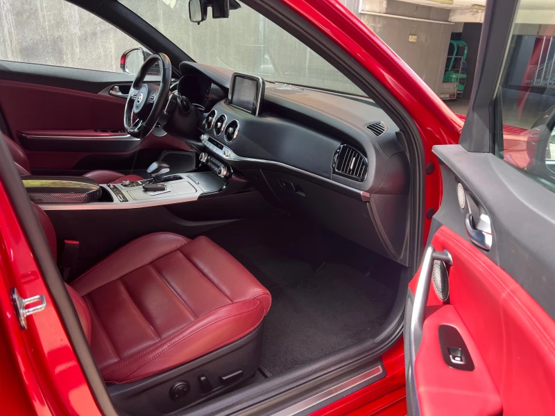 Kia Stinger GT 3, 3 AWD, снимка 7 - Автомобили и джипове - 48957834