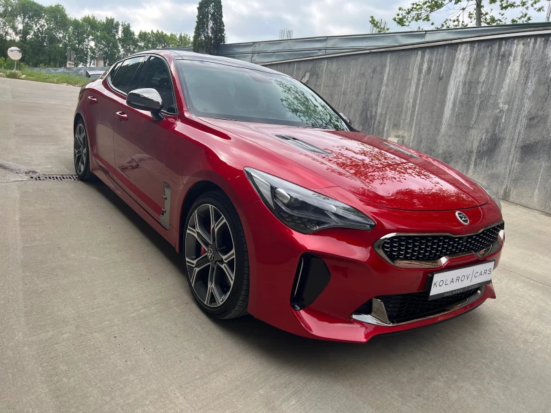 Kia Stinger GT 3, 3 AWD, снимка 6 - Автомобили и джипове - 48957834