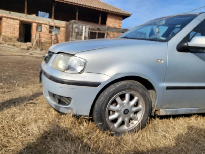 VW Polo, снимка 5 - Автомобили и джипове - 48979218