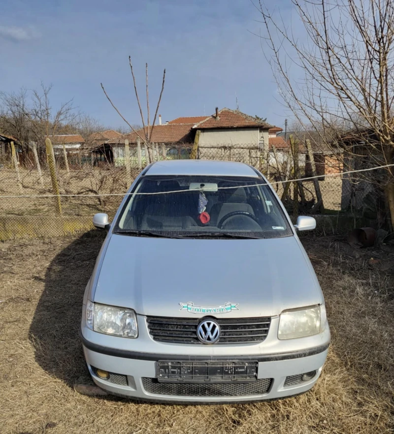 VW Polo, снимка 1 - Автомобили и джипове - 48979218