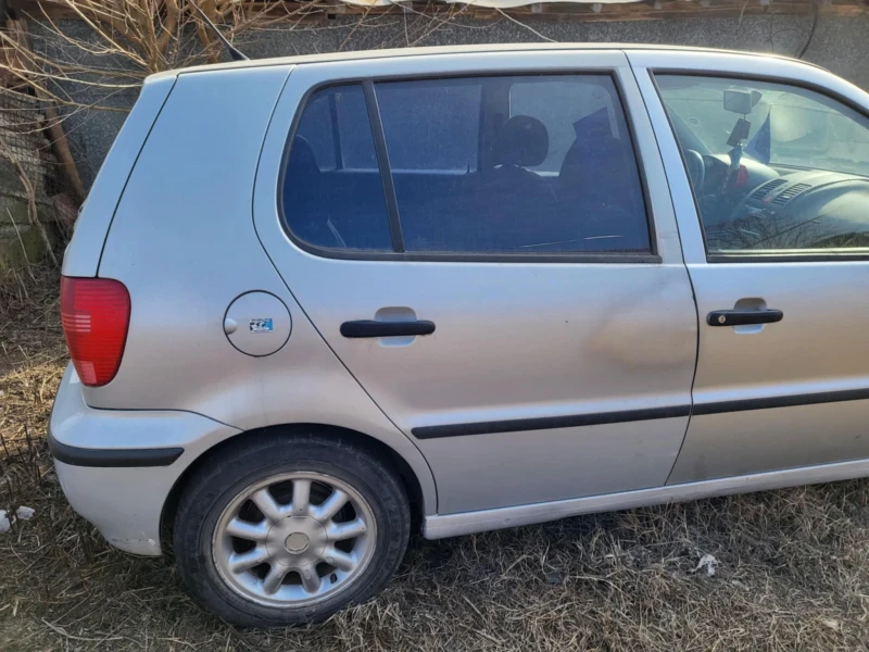 VW Polo, снимка 7 - Автомобили и джипове - 48979218