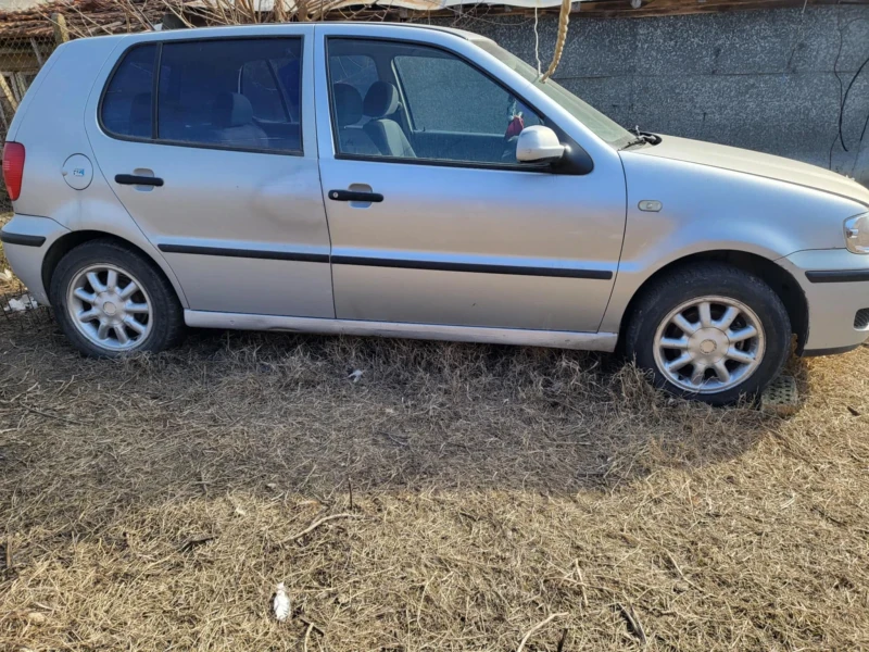 VW Polo, снимка 2 - Автомобили и джипове - 48979218