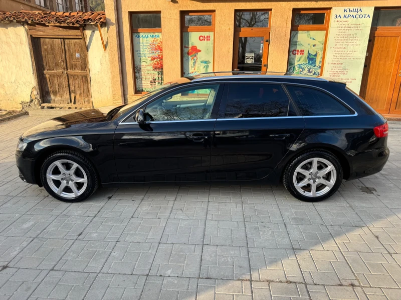 Audi A4, снимка 6 - Автомобили и джипове - 49027581