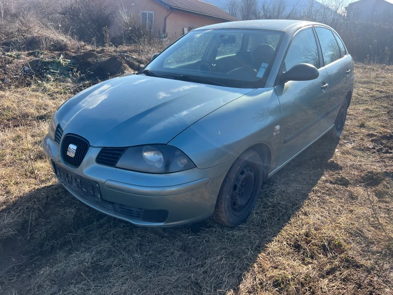 Seat Ibiza 1, 4i 75к.с, снимка 1 - Автомобили и джипове - 49062578