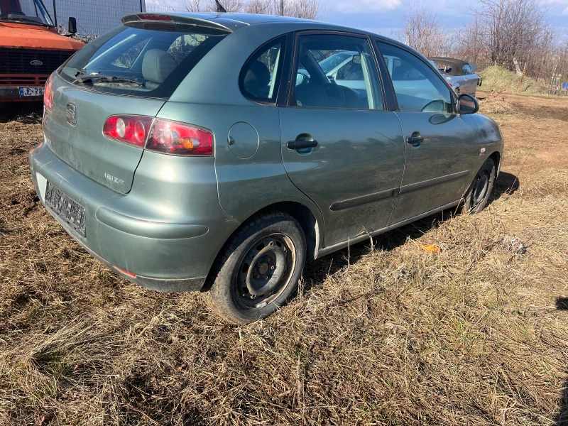 Seat Ibiza 1, 4i 75к.с, снимка 2 - Автомобили и джипове - 49062578