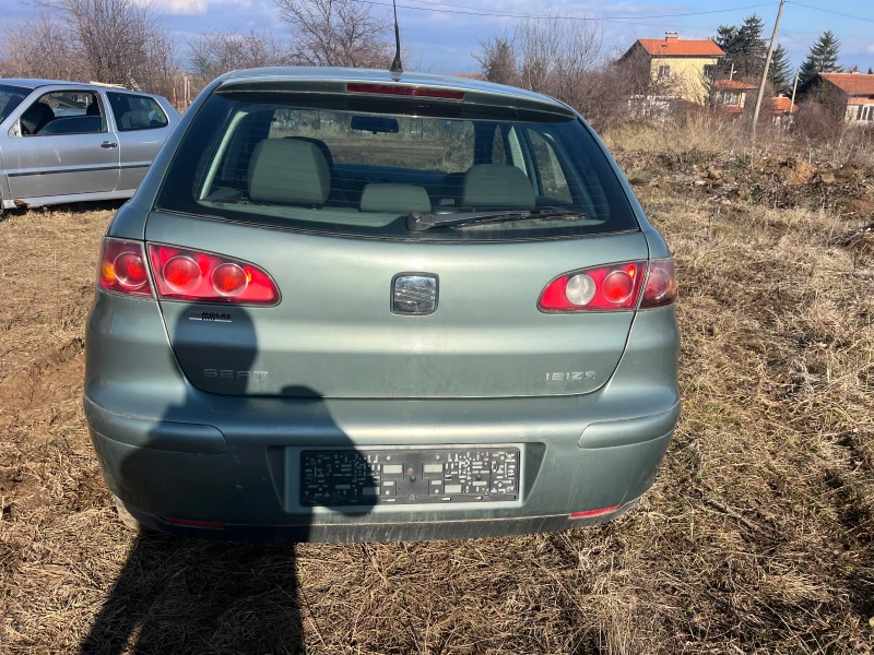 Seat Ibiza 1, 4i 75к.с, снимка 4 - Автомобили и джипове - 49524395