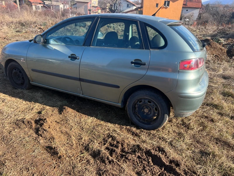 Seat Ibiza 1, 4i 75к.с, снимка 5 - Автомобили и джипове - 49062578