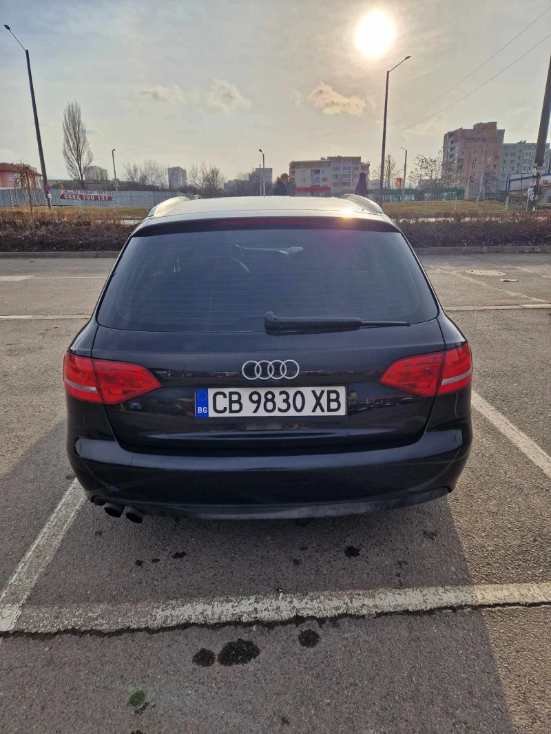 Audi A4 S LINE, снимка 4 - Автомобили и джипове - 49100042