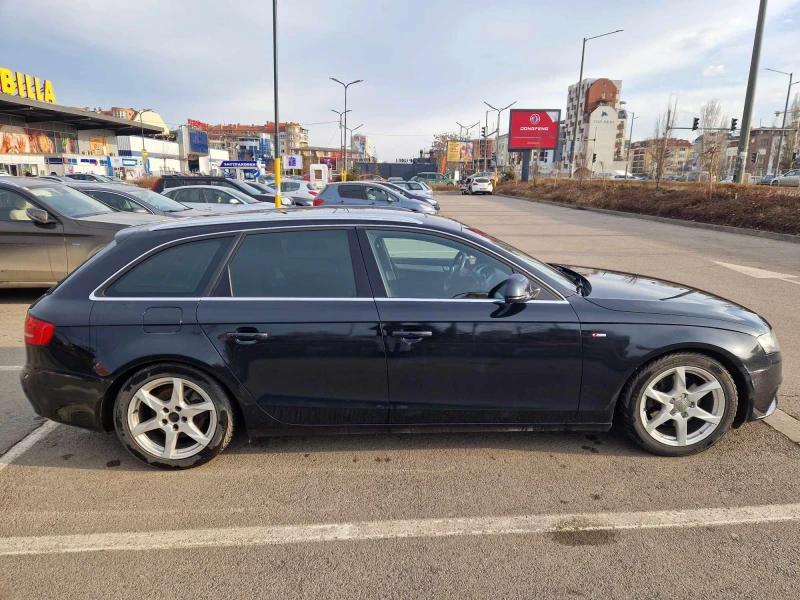 Audi A4 S LINE, снимка 6 - Автомобили и джипове - 49100042