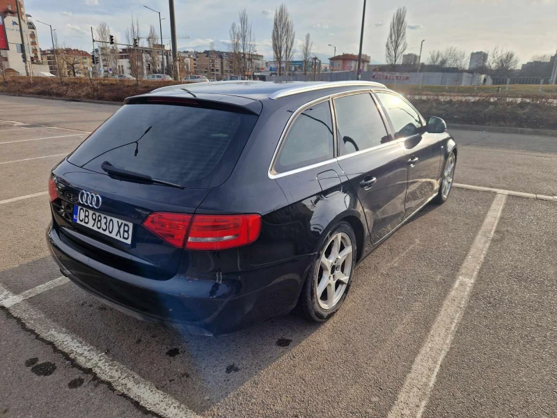 Audi A4 S LINE, снимка 5 - Автомобили и джипове - 49100042