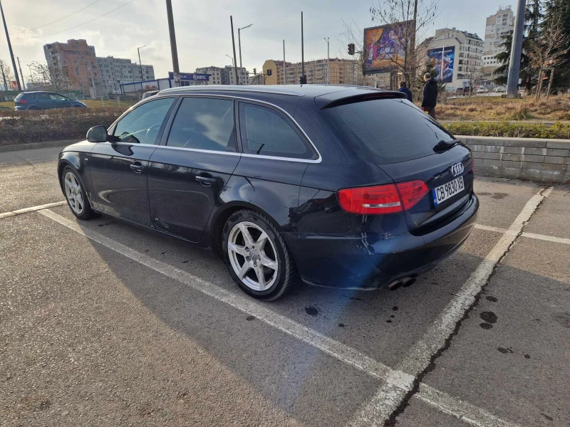 Audi A4 S LINE, снимка 3 - Автомобили и джипове - 49100042