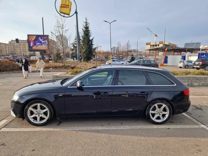 Audi A4 S LINE, снимка 2 - Автомобили и джипове - 49100042