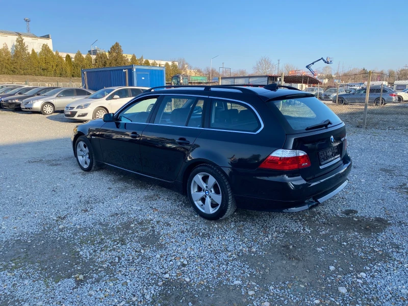 BMW 525 XI FACELIFT, снимка 5 - Автомобили и джипове - 49106626