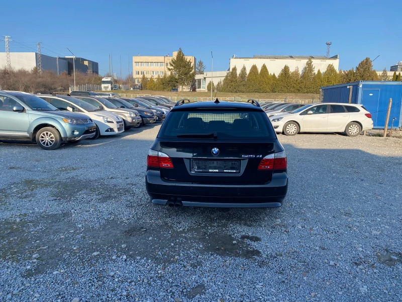 BMW 525 XI FACELIFT, снимка 6 - Автомобили и джипове - 49106626