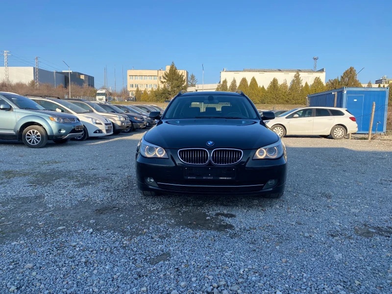 BMW 525 XI FACELIFT, снимка 1 - Автомобили и джипове - 49106626