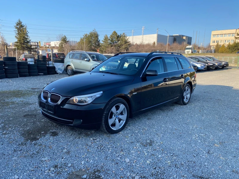 BMW 525 XI FACELIFT, снимка 3 - Автомобили и джипове - 49106626