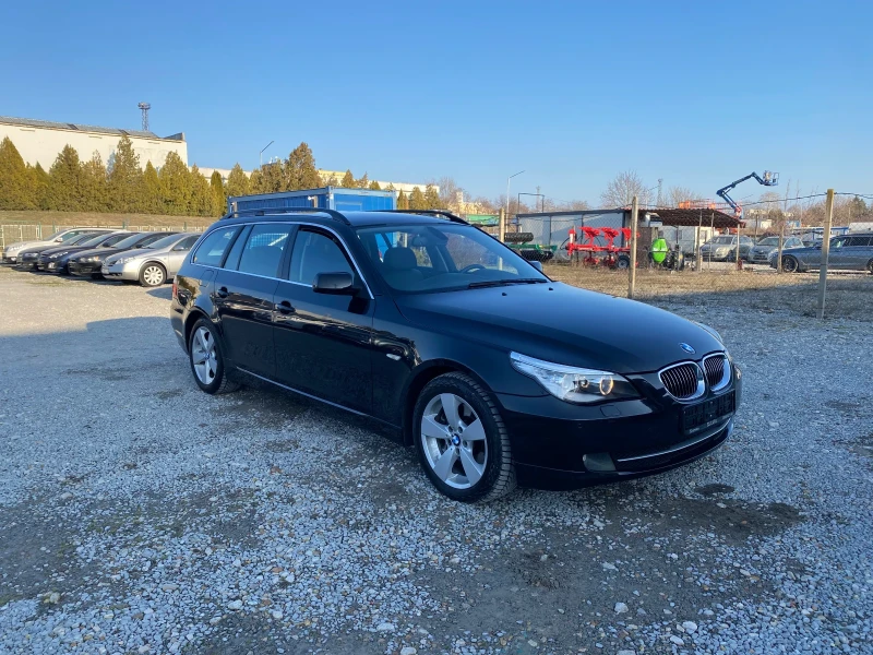 BMW 525 XI FACELIFT, снимка 2 - Автомобили и джипове - 49106626