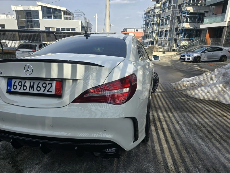 Mercedes-Benz CLA 250 АМГ пакет 4matic, снимка 4 - Автомобили и джипове - 49215621