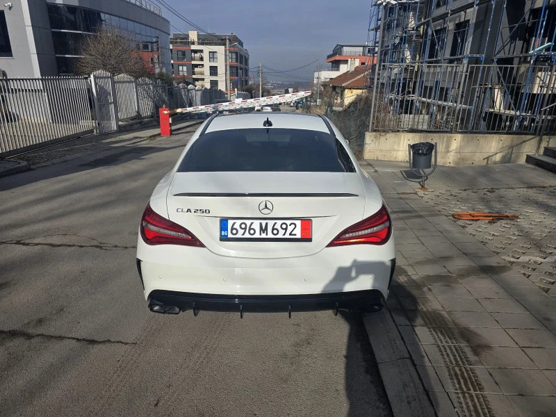 Mercedes-Benz CLA 250 АМГ пакет 4matic, снимка 14 - Автомобили и джипове - 49215621