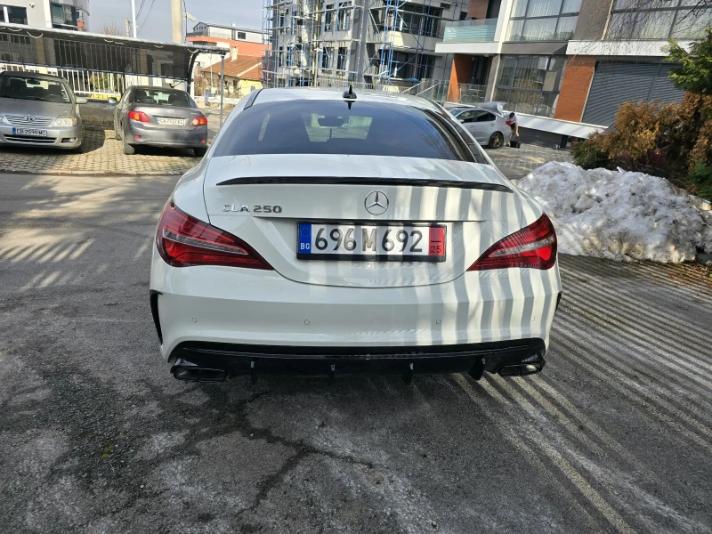 Mercedes-Benz CLA 250 АМГ пакет 4matic, снимка 7 - Автомобили и джипове - 49215621