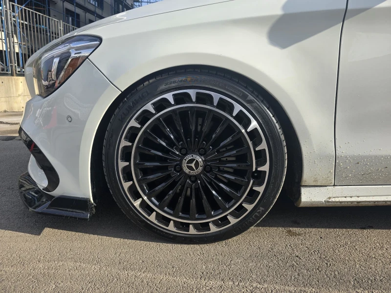 Mercedes-Benz CLA 250 АМГ пакет 4matic, снимка 11 - Автомобили и джипове - 49215621