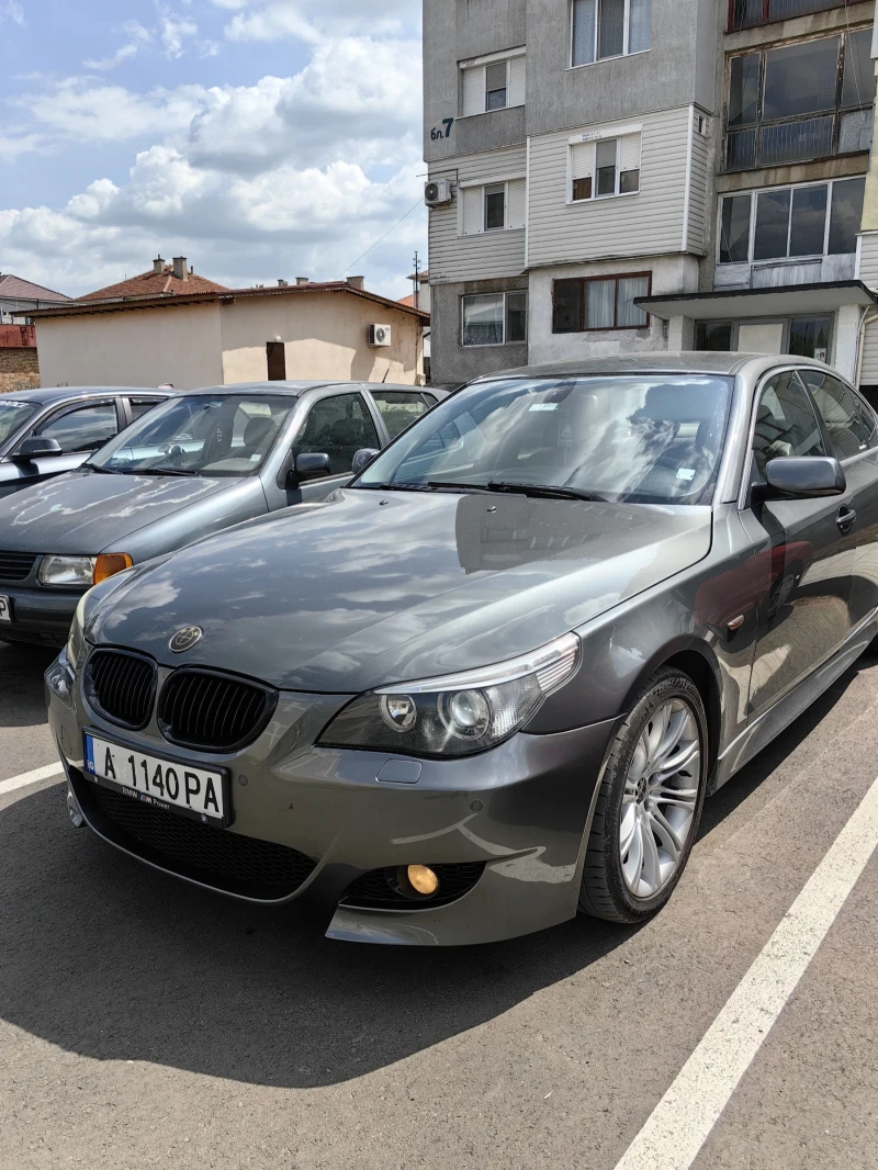 BMW 530, снимка 1 - Автомобили и джипове - 49205039