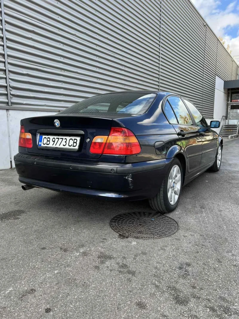 BMW 320, снимка 6 - Автомобили и джипове - 49306054