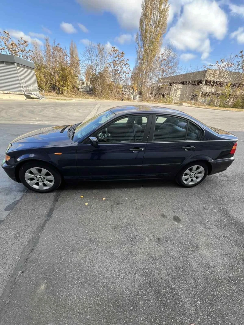 BMW 320, снимка 3 - Автомобили и джипове - 49306054