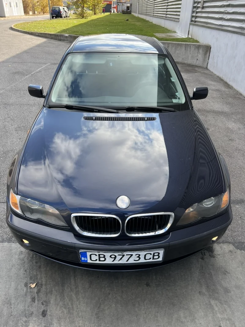 BMW 320, снимка 5 - Автомобили и джипове - 49306054