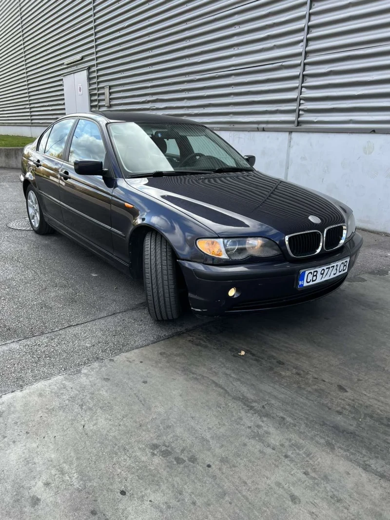 BMW 320, снимка 2 - Автомобили и джипове - 49306054