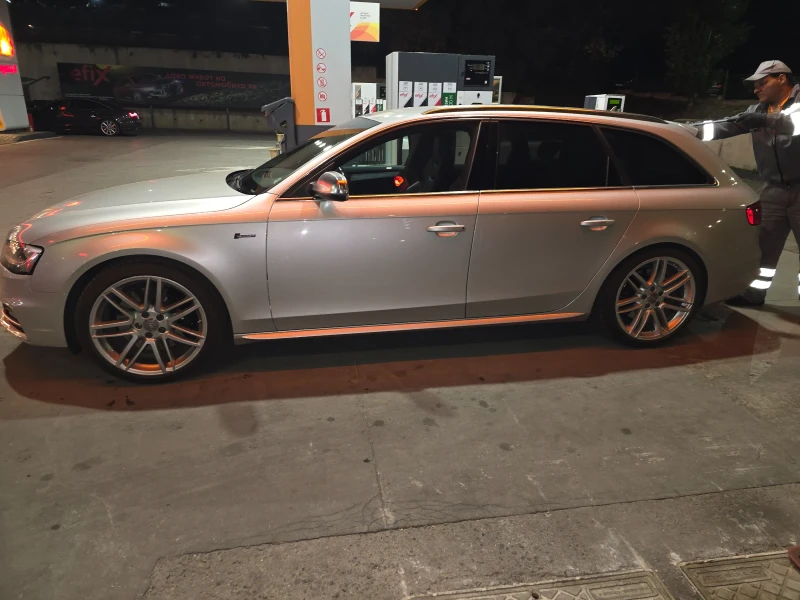 Audi S4, снимка 14 - Автомобили и джипове - 52829052